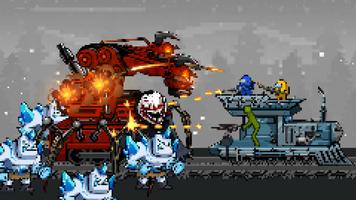 Monsters Playground Survival ảnh chụp màn hình 1