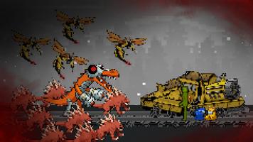 Monsters Playground Survival ảnh chụp màn hình 3