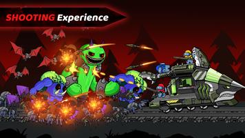 Monsters Survivor: Shoot & Run poster