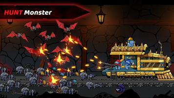 Monsters Survivor: Shoot & Run screenshot 1