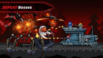 Monsters Survivor: Shoot & Run screenshot 2