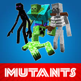 Mutant Creatures Minecraft mod icône