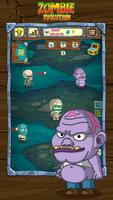 Mundo zumbi. Evolução imagem de tela 1