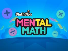 Mental Math-poster