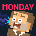 Monday Breaker - Brick Breaker