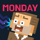 Monday Breaker - Brick Breaker APK