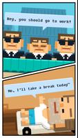 Monday Breaker Plakat