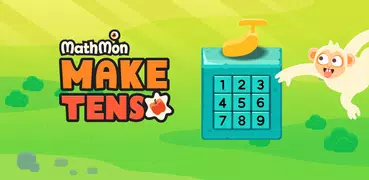 Make Tens - math game