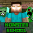 Monster School for MCPE icon