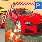Ultimate Real Car Parking Game icône