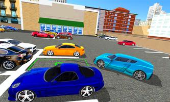 Ultimate Real Car Parking Game capture d'écran 1
