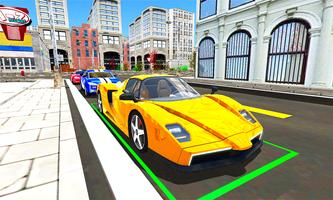 Ultimate Real Car Parking Game capture d'écran 2