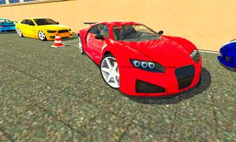 Ultimate Real Car Parking Game capture d'écran 3
