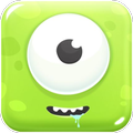 Monster Inc Puzzle Game for Ki