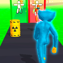 Merge Monster And Run: 3D Game APK