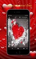 Valentine's Day Live Wallpaper ภาพหน้าจอ 1