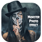 Monster Photo Effects ไอคอน
