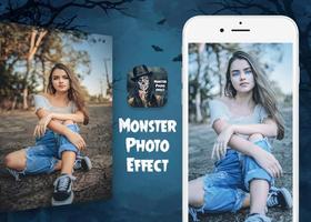 Monster Photo Effects Affiche