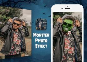 Monster Photo Effects Ekran Görüntüsü 2