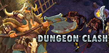Dungeon Clash - Survivor RPG