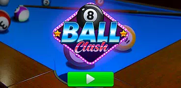8 Ball Clash - Billiards