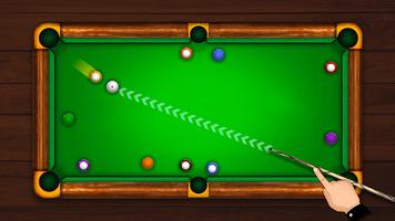 Poster 8 Ball Clash