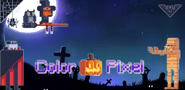 Pixelfy Art book : Offline Color by Number Game