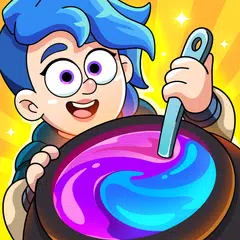 Скачать Potion Punch 2: Ресторан Игры XAPK