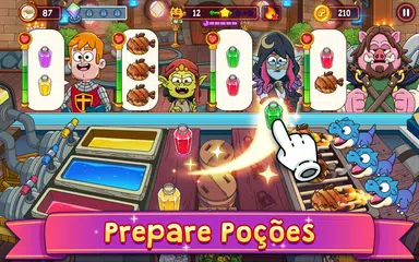 Baixar Potion Punch 2: Jogos Cozinhar XAPK