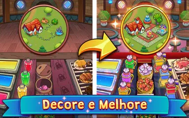 Baixar Potion Punch 2: Jogos Cozinhar XAPK