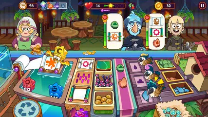 Baixar Potion Punch 2: Jogos Cozinhar XAPK