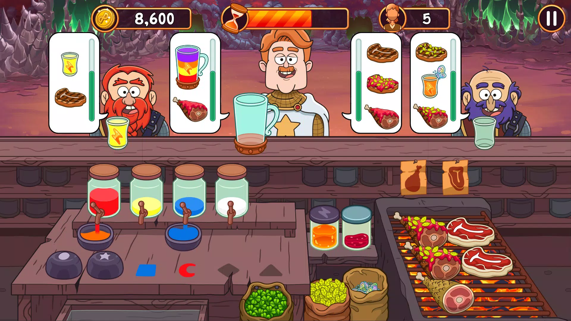 Potion Punch – Apps no Google Play