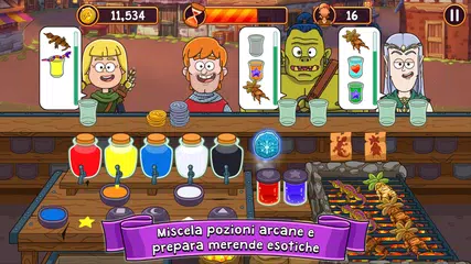 download Potion Punch XAPK