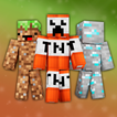 Camouflage Skins for Minecraft