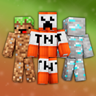 Camouflage Skins ícone