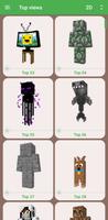 Camouflage Skins imagem de tela 1