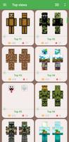 Camouflage Skins 스크린샷 3