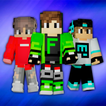 ”Boys Skins for Minecraft PE