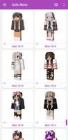 Girls Skins 스크린샷 1