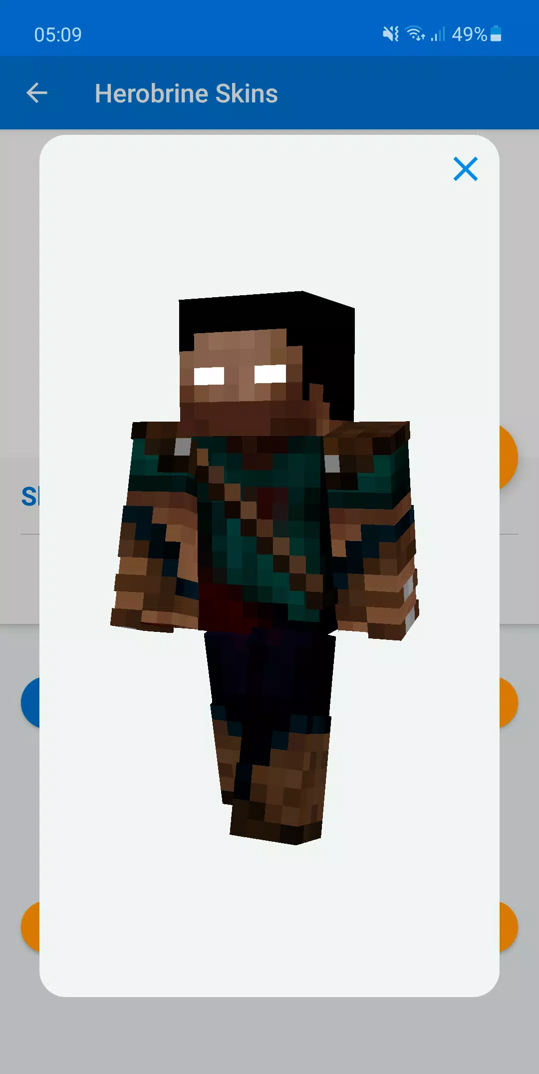 Herobrine Skins APK for Android Download