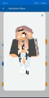Herobrine skins 스크린샷 2