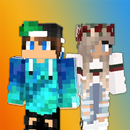 SkinLand - skins for Minecraft APK