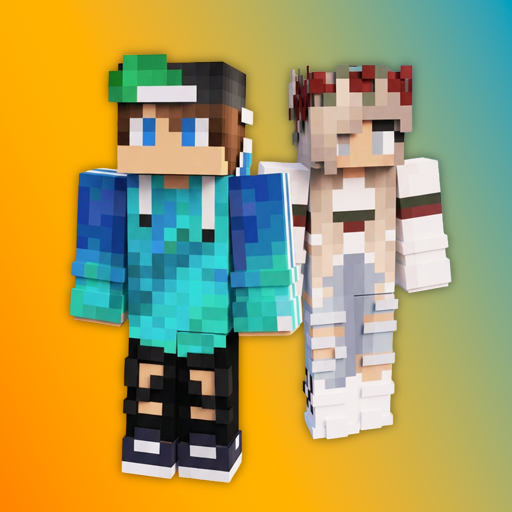 SkinLand - Skins für Minecraft