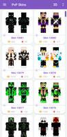 PvP Skin for Minecraft PE penulis hantaran