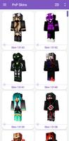 PvP Skin for Minecraft PE syot layar 1
