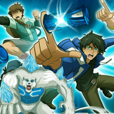 Monsuno HD Backround