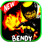 Bendy & The Machine Of Ink иконка