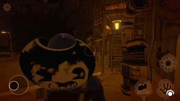 Bendy & The Machine Of Ink captura de pantalla 1