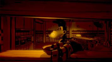 Bendy & The Machine Of Ink capture d'écran 3