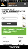 Preharvest Staging Guide screenshot 2
